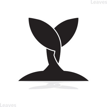 trees, Leaves or leafs and tree are improtant for human survive'Whispers of Nature: Captivating Leaves and Majestic Trees"
