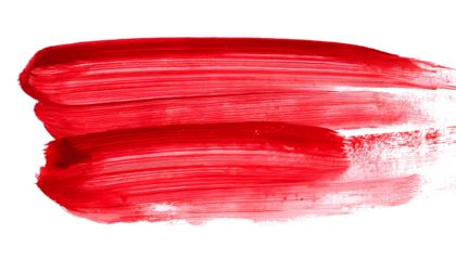 Red brush stroke watercolor liquid backgrounds; hand painting; grunge effect , label tagging 