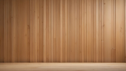 Wood Slat Backgrounds, The Perfect Touch for Stylish Plywood Architecture