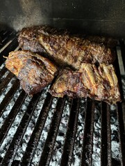Parrilla Asado argentino
