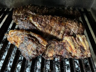 Parrilla Asado argentino

