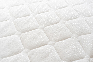 Orthopedic mattress with high quality sprung latex with memory foam