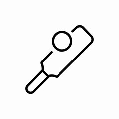 baseball sport icon sign vector