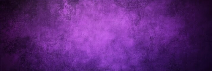 Violet and Purple Abstract Background in Chaos Style