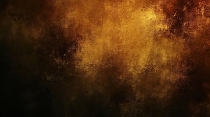 Obraz premium Subtle Dark Brown Grunge Background Texture