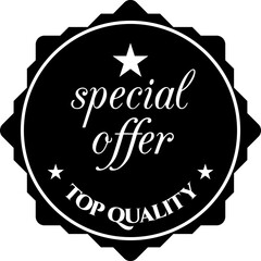 Sale icon badge. Special offer discount tags. Coupon shape templates design. Cyber monday sale discounts. Black friday shopping icons. Best ultimate offer badge. Super discount icons. Vector icons