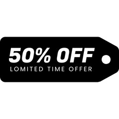 Sale icon badge. Special offer discount tags. Coupon shape templates design. Cyber monday sale discounts. Black friday shopping icons. Best ultimate offer badge. Super discount icons. Vector icons