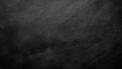 black anthracite grey stone concrete texture background banner