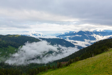 Gito is a plateau in the Çamlıhemşin district of Rize province. The plateau is located in the Çat valley at an altitude of 2070 meters.