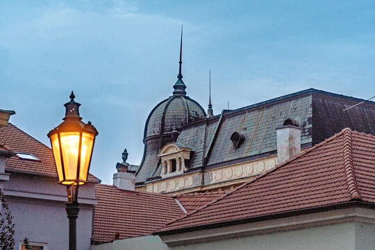 Leitmeritz Tschechien