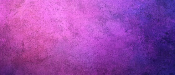 Obraz premium Textured background with gradient shades of purple and pink.
