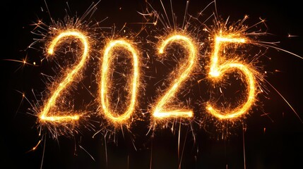 2025 New Year's Eve Fireworks