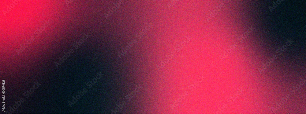 Poster pastel red gradient foil shimmer background texture. rose pink fiery golden foil, color gradient, om