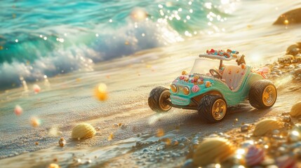 Beach Buggy Adventure