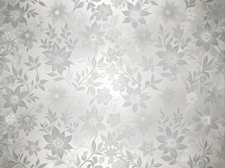 A soft, soothing gray background wallpaper featuring subtle texture and gentle gradient, perfect for creating a calming atmosphere in interior design and visual projects.