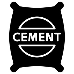 Cement Icon