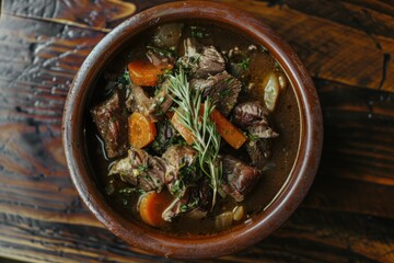 Delicious Beef Stew with Rice &ndash; A Hearty and Comforting Meal