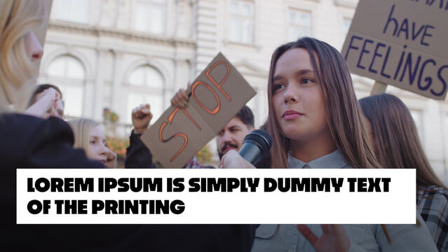 Elegant Animated Title for Fast Breaking News | Powerful News Overlays for Climate Change Reporting
