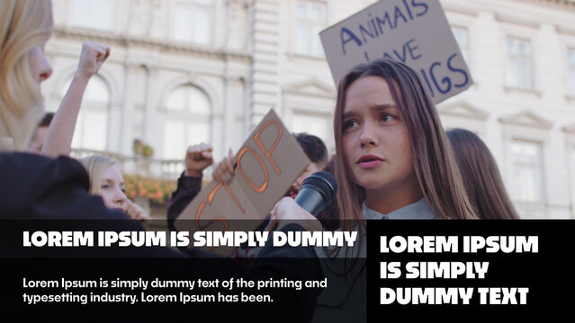 Stylish News Broadcast Animation Template | High-Quality Animations for Crisis and Disaster Reporting