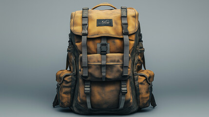 Adventure Gear Backpack