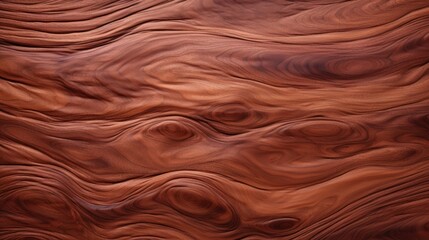 Fototapeta premium Natural Cherry Wood Texture - Detailed Wooden Grain Surface for Background or Design Elements with Copy Space for Text