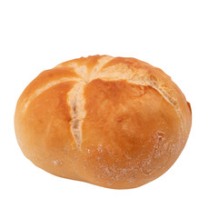 die Semmel, Kaiserbrötchen ohne Hintergrund, isoliert PNG