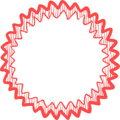 Sale icon badge. Special offer discount tags. Coupon shape templates design. Cyber monday sale discounts. Black friday shopping icons. Best ultimate offer badge. Super discount icons. Vector icons