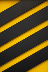 yellow and black stripes background