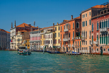 Canal grande, Venedig