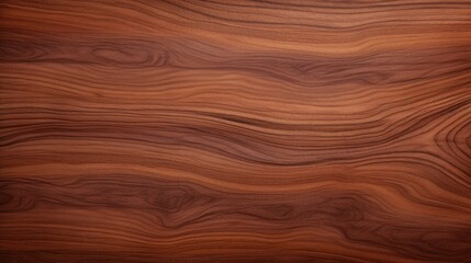Natural Mahogany Wood Texture - Detailed Wooden Grain Surface for Background or Design Elements with Copy Space for Text