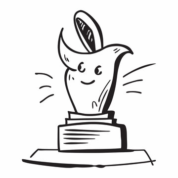 recommend clip art: oscars--