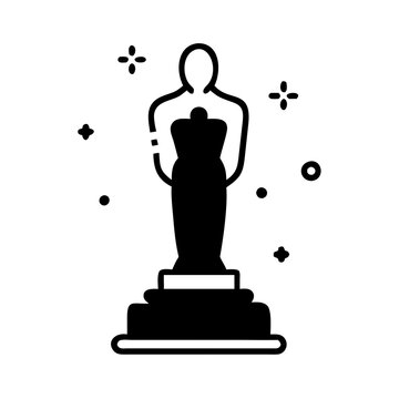 recommend clip art: oscars--