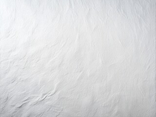 Obraz premium Minimalist white background with subtle texture, soft focus, and gentle gradient, providing a clean and versatile