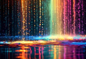 data fountain