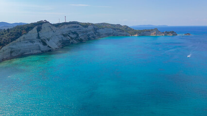 Obraz premium Canal D