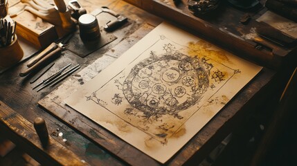 Vintage Craftsmanship