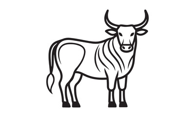 illustration vector black design. 