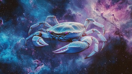 Cosmic Crab