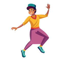 man vector image illustration and artwork