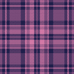 Tartan plaid pattern with texture.