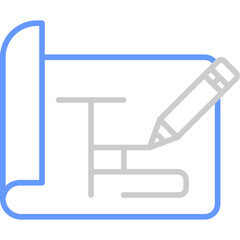 Project Plan Icon
