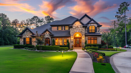 Online property databases and MLS listings for researching property information and comps material