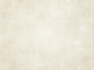 Fototapeta premium Soft, creamy white textured background with subtle grid pattern and natural imperfections, ideal for adding minimalist