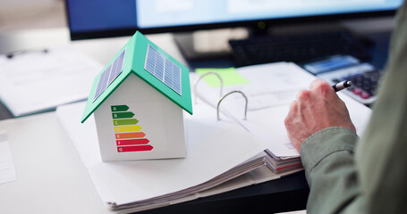 Energy Efficient House House Audit