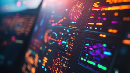 Abstract Data Visualization