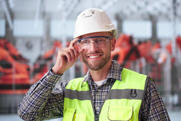 Automobile Production Industry Portrait