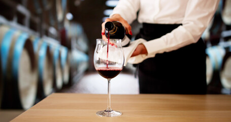 Wine Glass Alcohol Drink