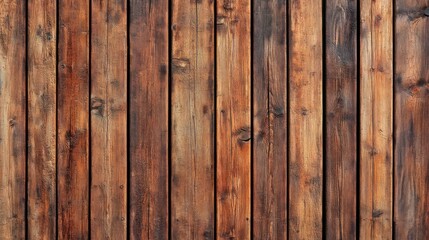 Fototapeta premium Rustic Vertical Wood Plank Texture | Digital Background 