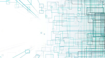 Obraz premium technology wallpaper