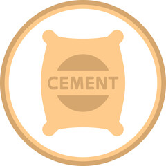 Cement Icon